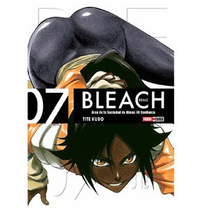 Bleach Remix No. 7