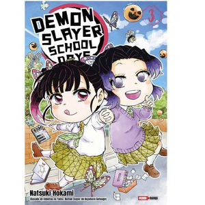 Demon Slayer School Days No. 3