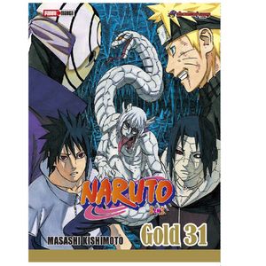 Naruto Gold Edition No. 31