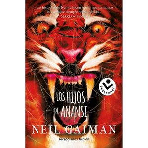 Los Hijos De Anansi - (Libro) - Neil Gaiman