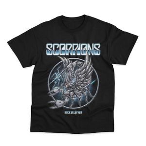 Playera Scorpions Rock