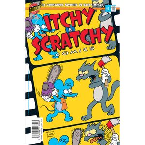Itchy And Scratchy No. 2