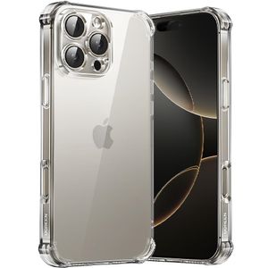 Funda Para iPhone 16 Pro Max En Transparente