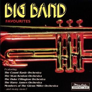 Big Band Favorites (2 Cd'S) - (Cd) - Varios