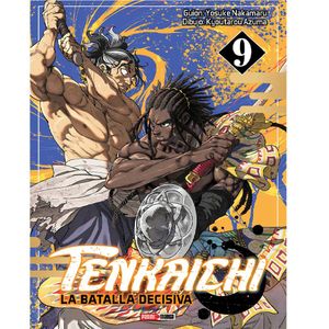 Tenkaichi No. 9