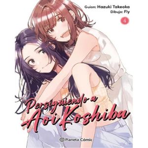 Persiguiendo A Aoi Koshiba No. 4