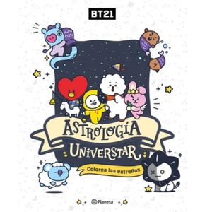 Bt21. Astrologia Universtar - (Libro) - Bt21