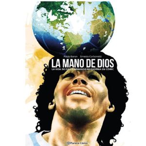 Maradona La Mano De Dios