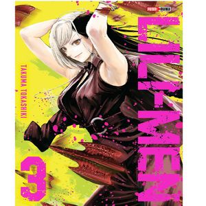 Lili Men No. 3