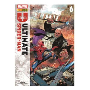 Ultimate Spider-Man No. 6