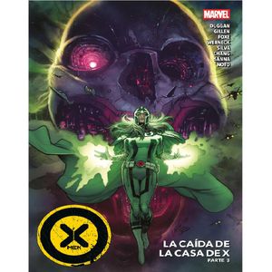 X-Men Caida De La Casa De X No. 3