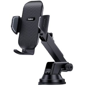 Soporte Mecanico Para Telefono Ultracontrol Go En Negro
