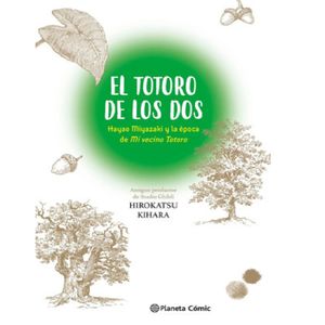 Totoro De Los Dos, El (Mi Vecino Totoro)
