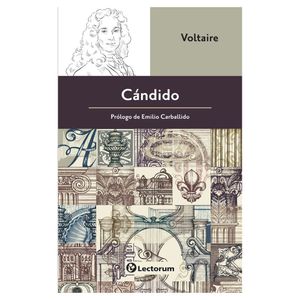 Candido - (Libro) - Voltaire
