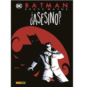 Batman Bruce Wayne Asesino