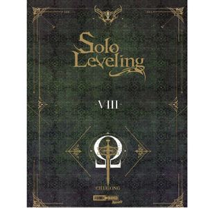 Solo Leveling Novels No. 8