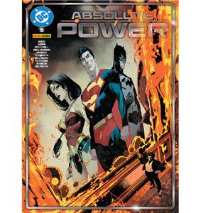 Dc Absolute Power No. 0