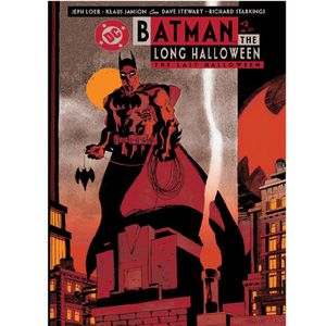 Batman The Last Halloween No. 2