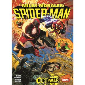Miles Morales No. 3