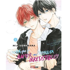 Sera Que El Amor Me Resulta Irresistible No. 1