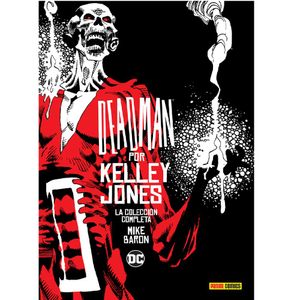 Deadman By Kelley Jones