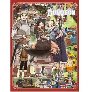 Delicious In Dungeon No. 14