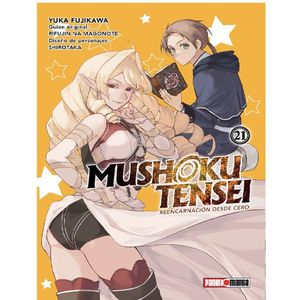 Mushoku Tensei No. 21