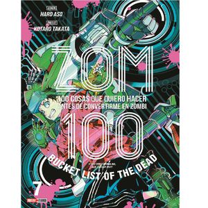 Zom 100 No. 7