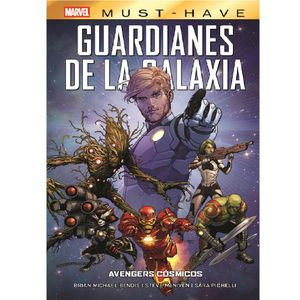 Guardians Of The Galaxy Cosmic Avengers Must Have
