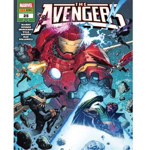 Avengers (2025) No. 25