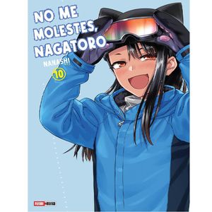 No Me Molestes, Nagatoro No. 10