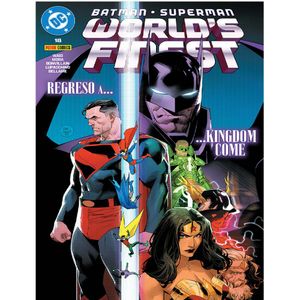 Batman / Superman World'S Finest No. 18