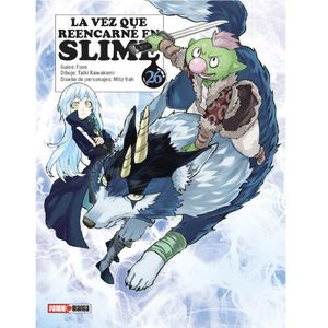 Vez Que Reencarne En Slime No. 26, La