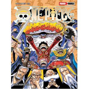 One Piece No. 110