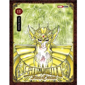 Saint Seiya Final Edition No. 11