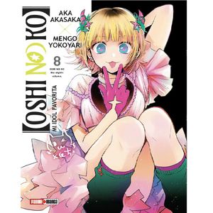 Oshi No Ko No. 8