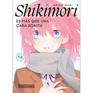 Shikimori Es Mas Que Una Cara Bonita No. 14