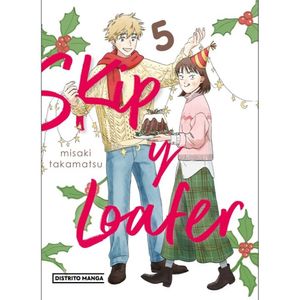 Skip And Loafer No. 5