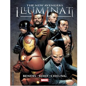 New Avengers Illuminati