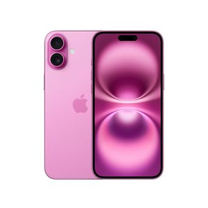 iPhone 16 Plus De 128Gb En Rosa (Seminuevo)