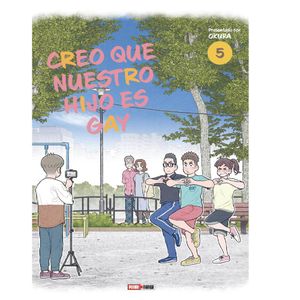 Creo Que Nuestro Hijo Es Gay No. 5