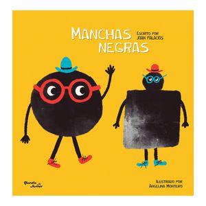 Manchas Negras - (Libro) - Joan Palacios