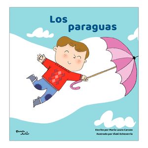 Los Paraguas - (Libro) - Maria Laura Caruso