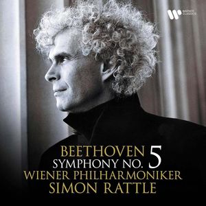 Symphony No. 5 - (Lp) - Simon Rattle
