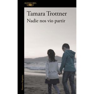 Nadie Nos Vio Partir - (Libro) - Tamara Trottner