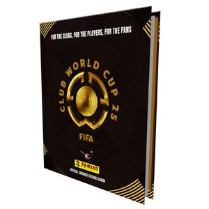 Album Fifa Club World Cup 2025 Pasta Dura
