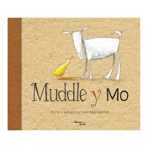 Muddle Y Mo - (Libro) - Nikki Slade Robinson