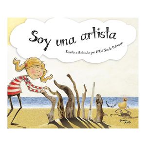 Soy Una Artista - (Libro) - Nikki Slade Robinson