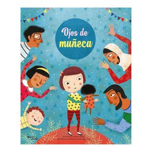 Ojos De Muneca - (Libro) - Obada Takla