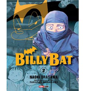 Billy Bat No. 2